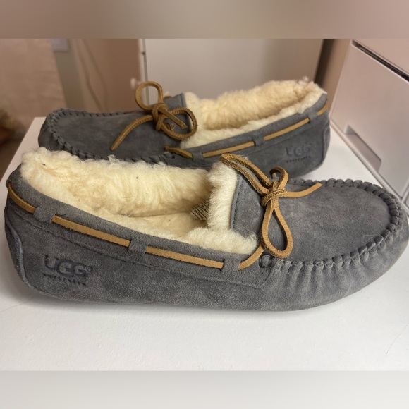 UGG Women’s Shoes UGG Dakota Slippers - Picture 4 of 4